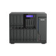 QNAP TVS-AIH1688ATX-U7-32G servidor de almacenamiento NAS Torre 32 GB DDR5 0 TB QuTS hero Negro